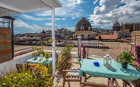 Relais Old Naples From A Terrace